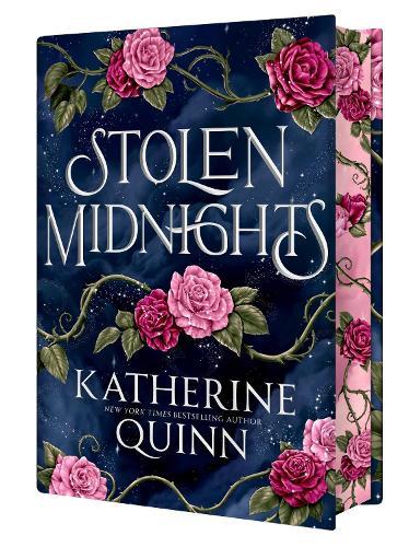 Stolen Midnights  by Katherine Quinn at Abbey's Bookshop, 