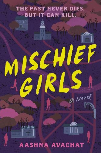 Mischief Girls  by Aashna Avachat at Abbey's Bookshop, 