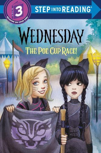 The Poe Cup Race! (Wednesday)  by Random House at Abbey's Bookshop, 