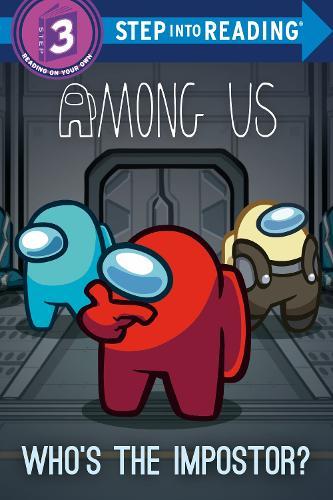 Among Us Step into Reading #1  by Random House at Abbey's Bookshop, 