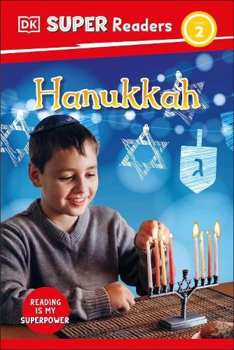 DK Super Readers Level 2 Hanukkah  by DK at Abbey's Bookshop, 