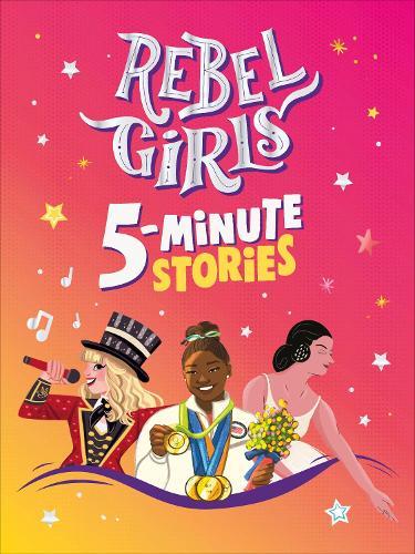 Rebel Girls 5-Minute Stories  by Rebel Girls at Abbey's Bookshop, 