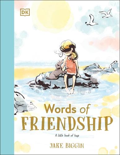 Words of Friendship: A Little Book of Hugs  by Jake Biggin at Abbey's Bookshop, 