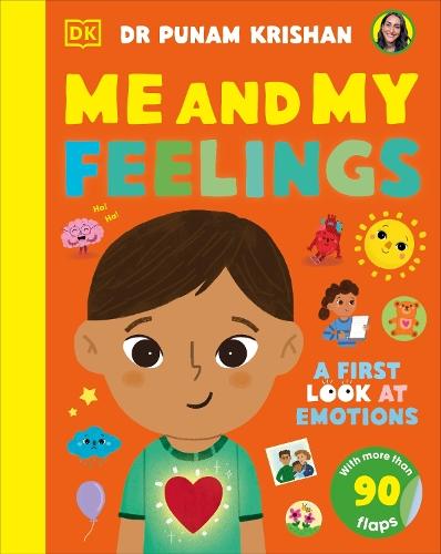 Me and My Feelings: A First Look at Emotions  by Veronika Chaves Morales at Abbey's Bookshop, 