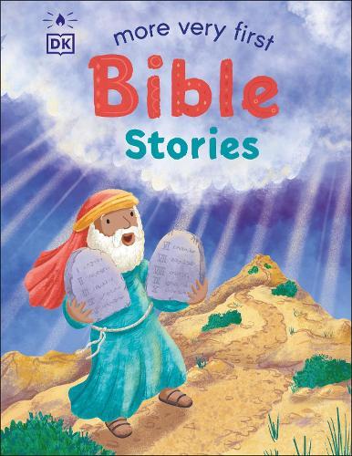 More Very First Bible Stories  by DK at Abbey's Bookshop, 