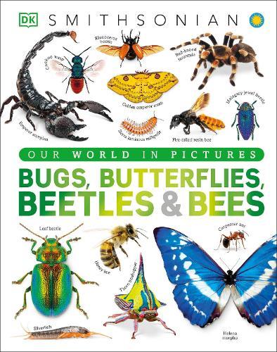 Our World in Pictures Bugs, Butterflies, Beetles and Bees  by DK at Abbey's Bookshop, 