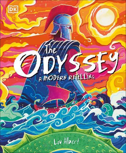 The Odyssey: A Modern Retelling  by Liv Albert at Abbey's Bookshop, 