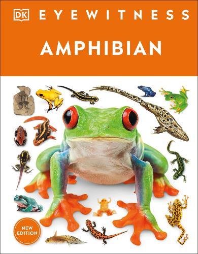 Eyewitness Amphibian  by DK at Abbey's Bookshop, 