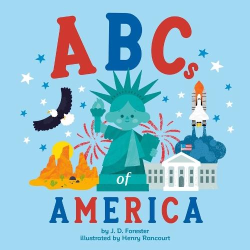 ABCs of America  by J. D. Forester at Abbey's Bookshop, 