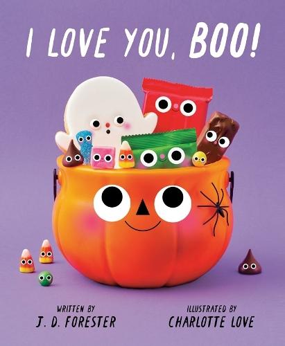 I Love You, Boo!  by J. D. Forester at Abbey's Bookshop, 