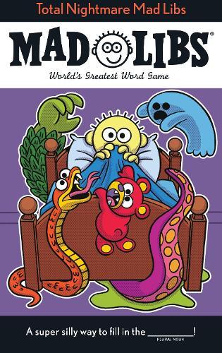 Total Nightmare Mad Libs: World's Greatest Word Game  by Katie Fehrenbaker at Abbey's Bookshop, 