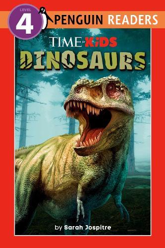 TIME for Kids: Dinosaurs  by Sarah Jospitre at Abbey's Bookshop, 