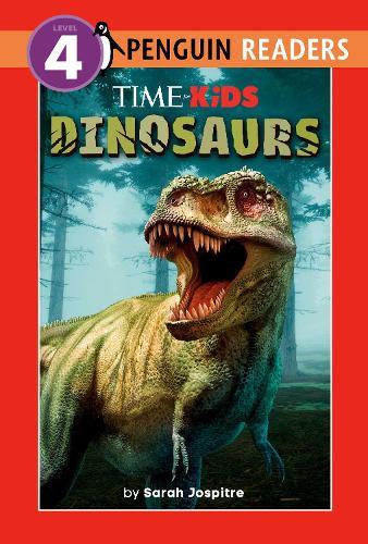 TIME for Kids: Dinosaurs  by Sarah Jospitre at Abbey's Bookshop, 