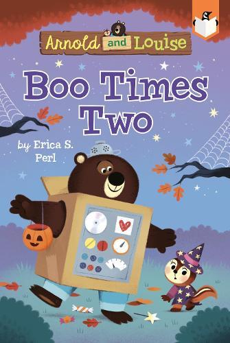Boo Times Two #5  by Erica S. Perl at Abbey's Bookshop, 