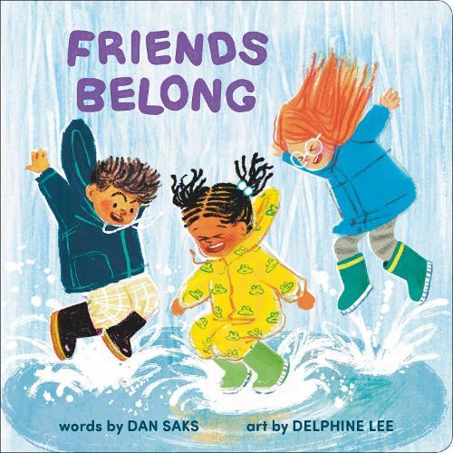 Friends Belong  by Dan Saks at Abbey's Bookshop, 