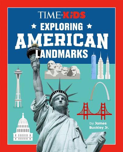 TIME for Kids: Exploring American Landmarks  by James Buckley, Jr. at Abbey's Bookshop, 