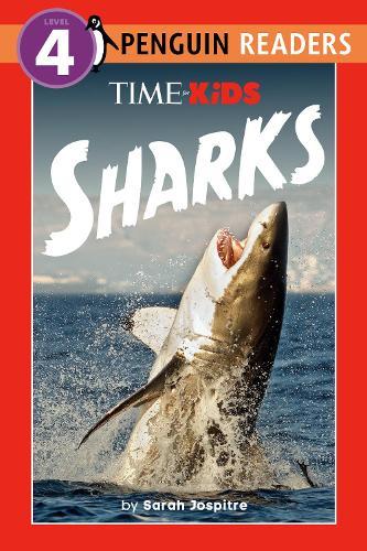 TIME for Kids: Sharks  by Sarah Jospitre at Abbey's Bookshop, 