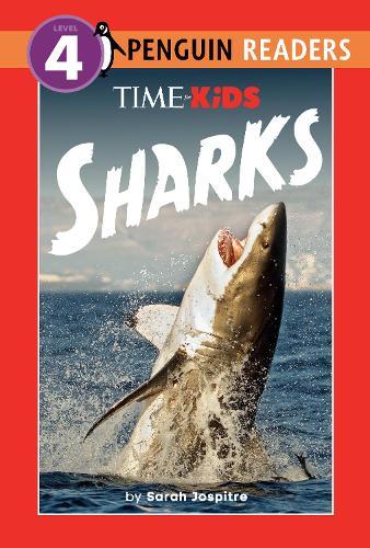 TIME for Kids: Sharks  by Sarah Jospitre at Abbey's Bookshop, 