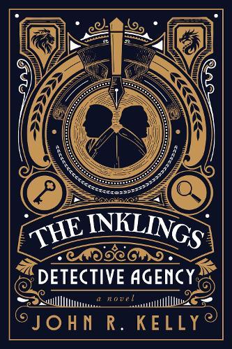 The Inklings Detective Agency  by John R. Kelly at Abbey's Bookshop, 