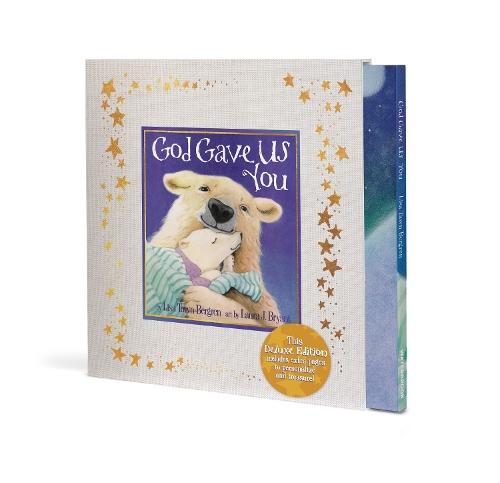 God Gave Us You (Deluxe Edition)  by Lisa Tawn Bergren at Abbey's Bookshop, 