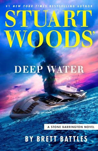 Stuart Woods' Deep Water  by Stuart Woods at Abbey's Bookshop, 
