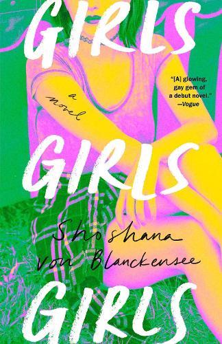 Girls Girls Girls  by Shoshana von Blanckensee at Abbey's Bookshop, 