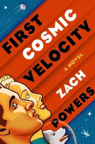 First Cosmic Velocity  by Zach Powers at Abbey's Bookshop, 