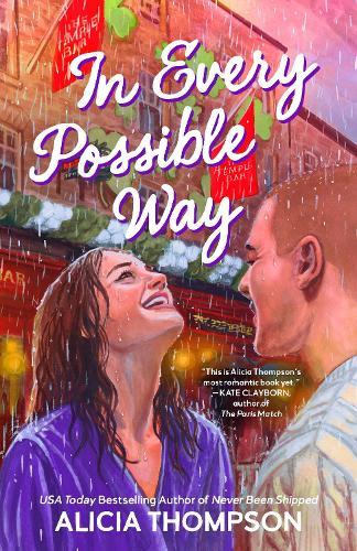 In Every Possible Way  by Alicia Thompson at Abbey's Bookshop, 