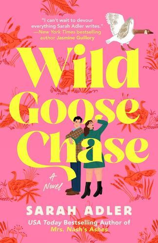Wild Goose Chase  by Sarah Adler at Abbey's Bookshop, 