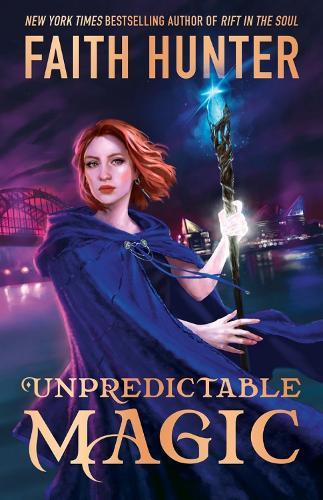Unpredictable Magic  by Faith Hunter at Abbey's Bookshop, 