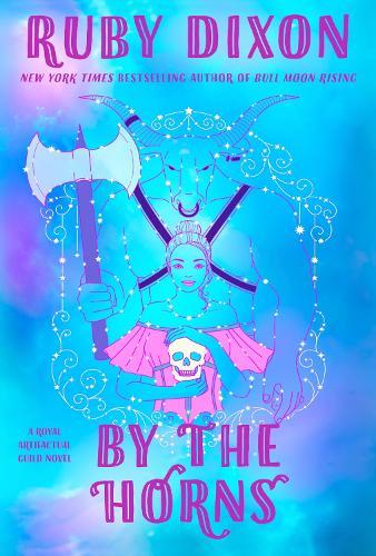 By the Horns  by Ruby Dixon at Abbey's Bookshop, 