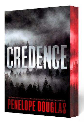 Credence: Deluxe Edition  by Penelope Douglas at Abbey's Bookshop, 