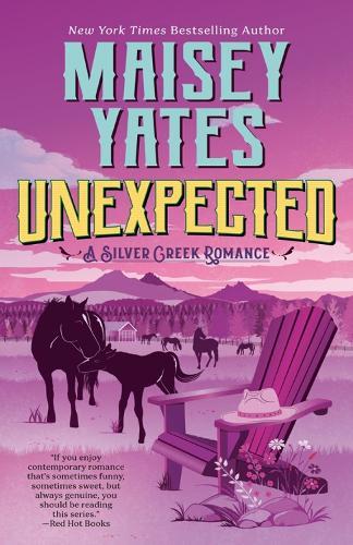 Unexpected  by Maisey Yates at Abbey's Bookshop, 