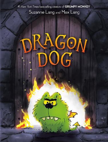 Dragon Dog  by Suzanne Lang at Abbey's Bookshop, 
