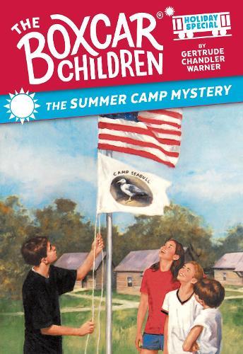 The Summer Camp Mystery: A Summer Holiday Special  by Gertrude Chandler Warner at Abbey's Bookshop, 