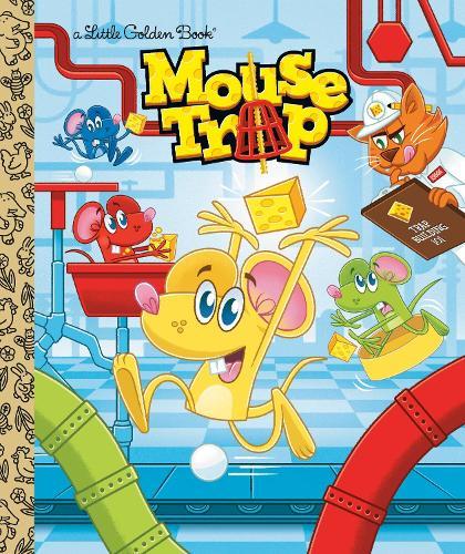 Mouse Trap (Hasbro)  by Megan Roth at Abbey's Bookshop, 