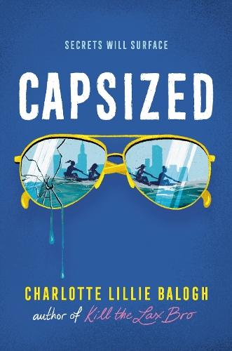 Capsized  by Charlotte Lillie Balogh at Abbey's Bookshop, 