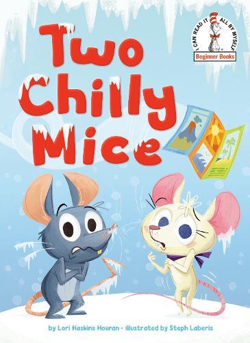 Two Chilly Mice  by Lori Haskins Houran at Abbey's Bookshop, 