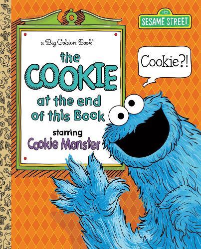 The Cookie at the End of this Book (Sesame Street)  by Halcyon Person at Abbey's Bookshop, 