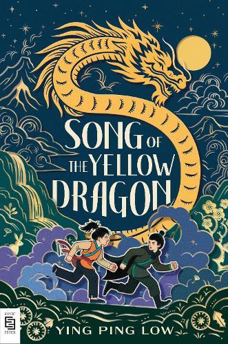 Song of the Yellow Dragon  by Ying Ping Low at Abbey's Bookshop, 