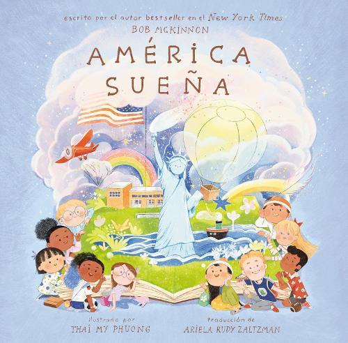 América sueña (America's Dreaming Spanish Edition)  by Bob McKinnon at Abbey's Bookshop, 