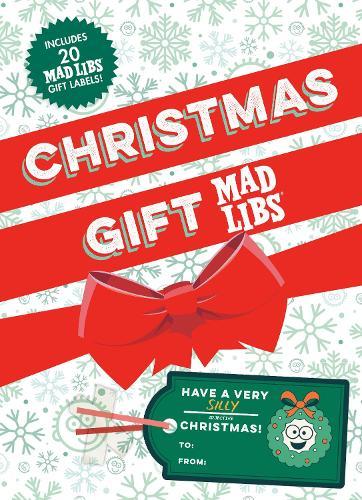 Christmas Gift Mad Libs: World's Greatest Word Game  by Mad Libs at Abbey's Bookshop, 