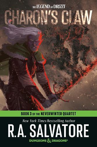 Charon's Claw: Dungeons & Dragons: Book 3 of The Neverwinter Quartet  by R.A. Salvatore at Abbey's Bookshop, 
