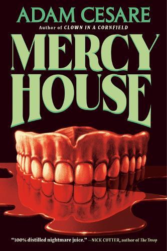 Mercy House  by Adam Cesare at Abbey's Bookshop, 