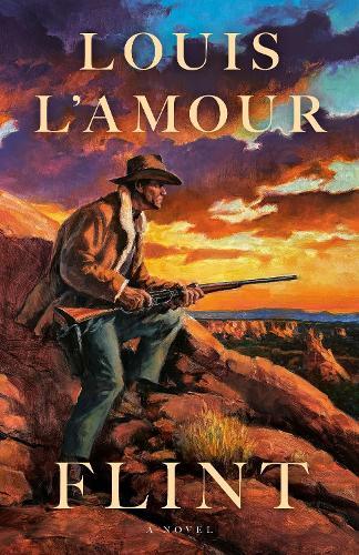 Flint: A Novel  by Louis L'Amour at Abbey's Bookshop, 