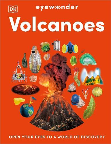Eyewonder Volcanoes  by DK at Abbey's Bookshop, 