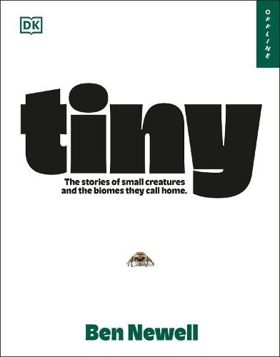 Tiny  by Ben Newell at Abbey's Bookshop, 