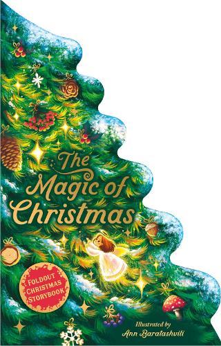 The Magic of Christmas  by DK at Abbey's Bookshop, 