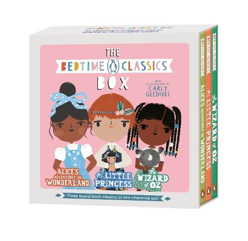 The Bedtime Classics Box: Three-Book Box Set  by Various at Abbey's Bookshop, 