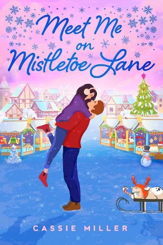 Meet Me on Mistletoe Lane  by Cassie Miller at Abbey's Bookshop, 